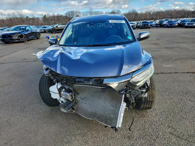 Фото 5 - HONDA HR-V