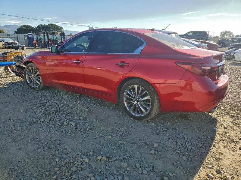 Фото 2 - INFINITI Q50