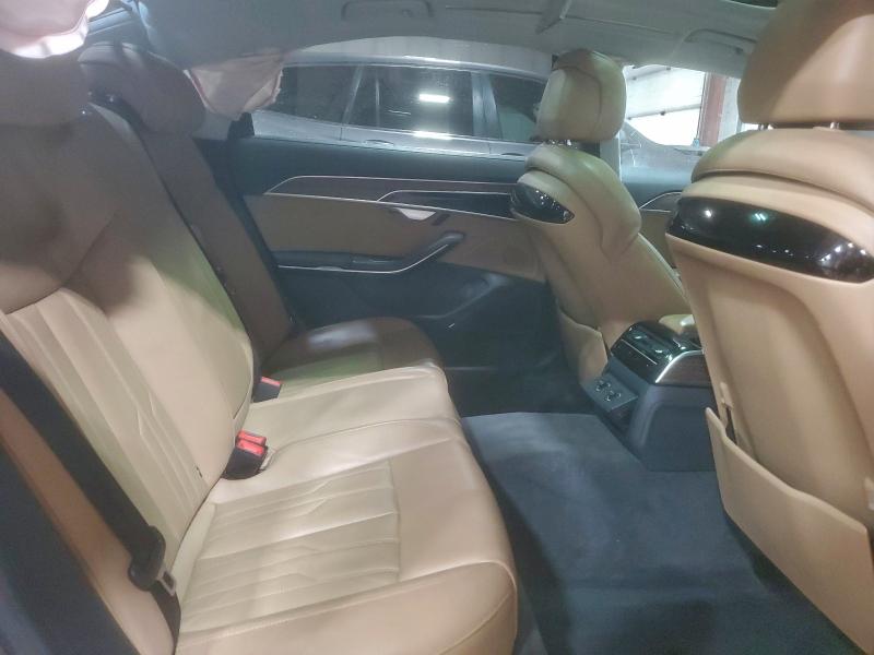 Фото 10 - AUDI A8