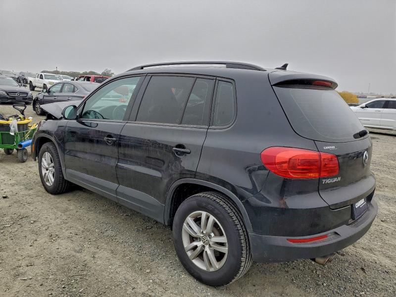 Фото 2 - VOLKSWAGEN TIGUAN