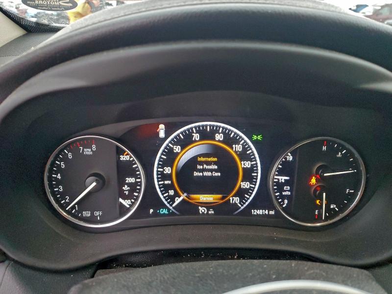 Фото 9 - BUICK ENVISION