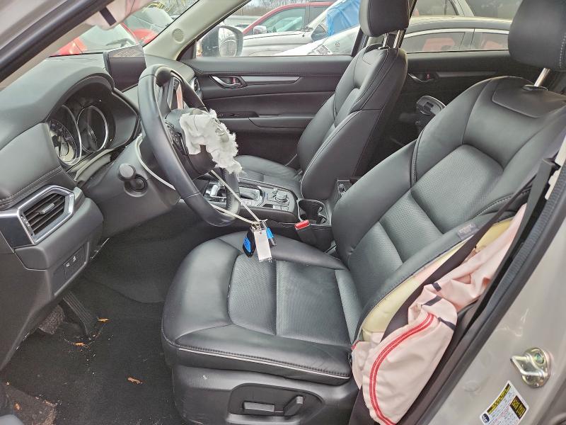 MAZDA CX-5 SELEC 2024 VIN JM3KFBBL7R0473294