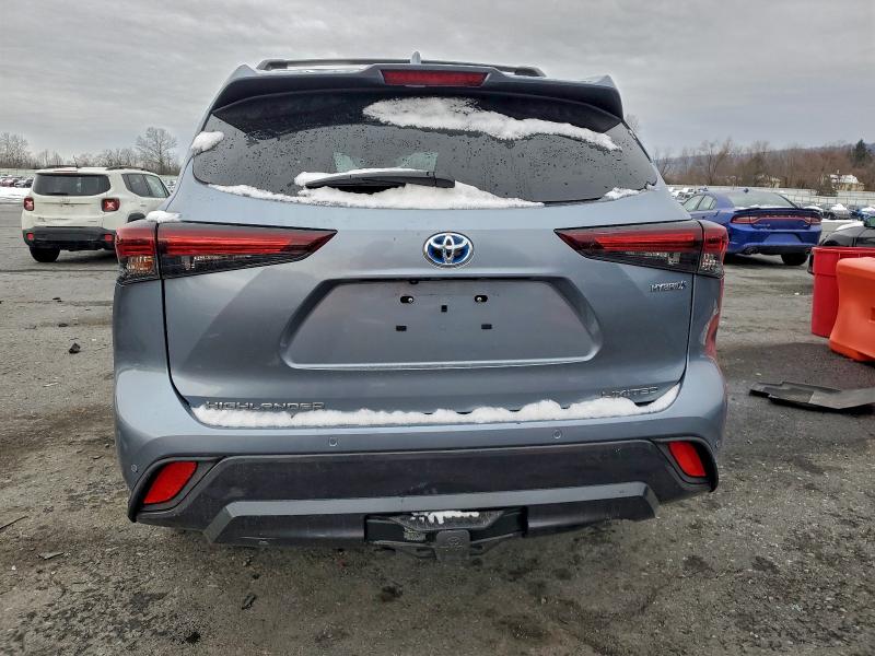 Фото 6 - TOYOTA HIGHLANDER