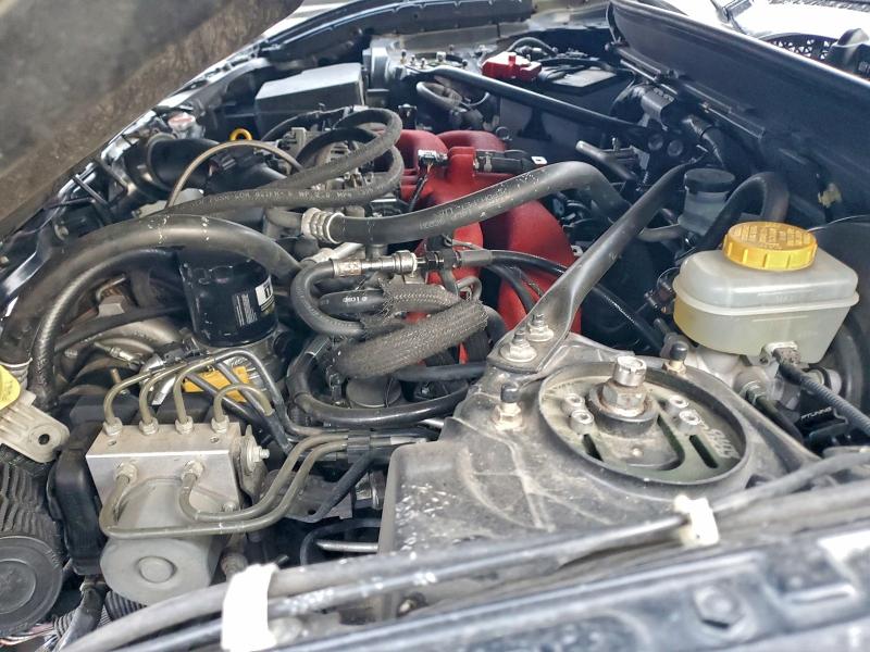 Фото 11 - SUBARU BRZ