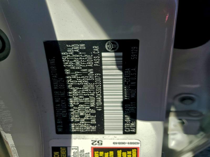 Фото 12 - TOYOTA CAMRY