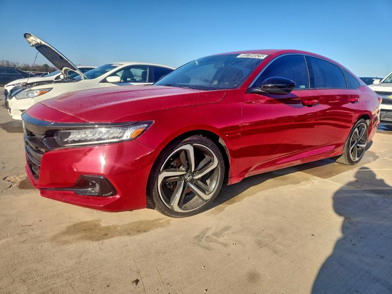 Фото 1 - HONDA ACCORD