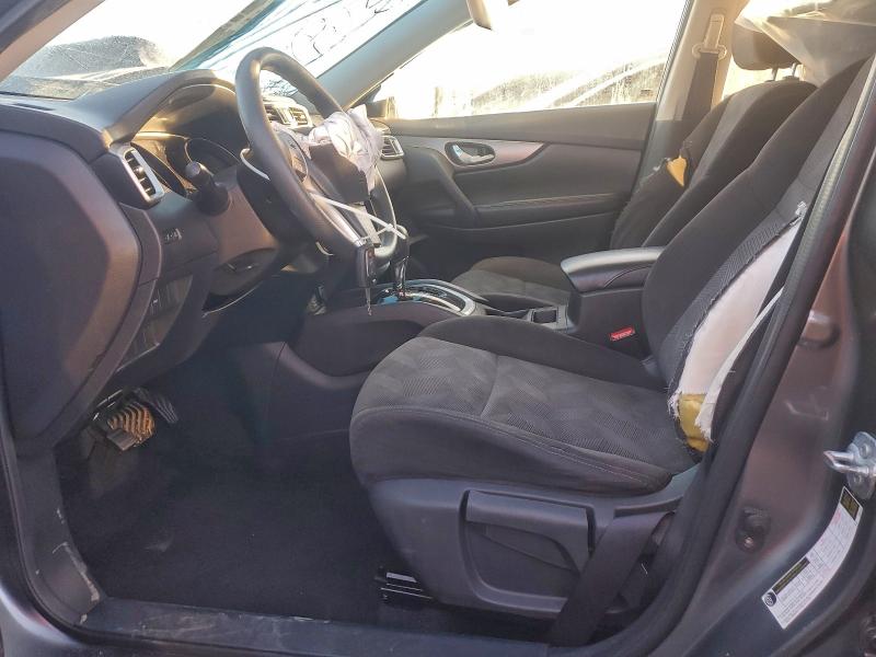 Фото 7 - NISSAN ROGUE