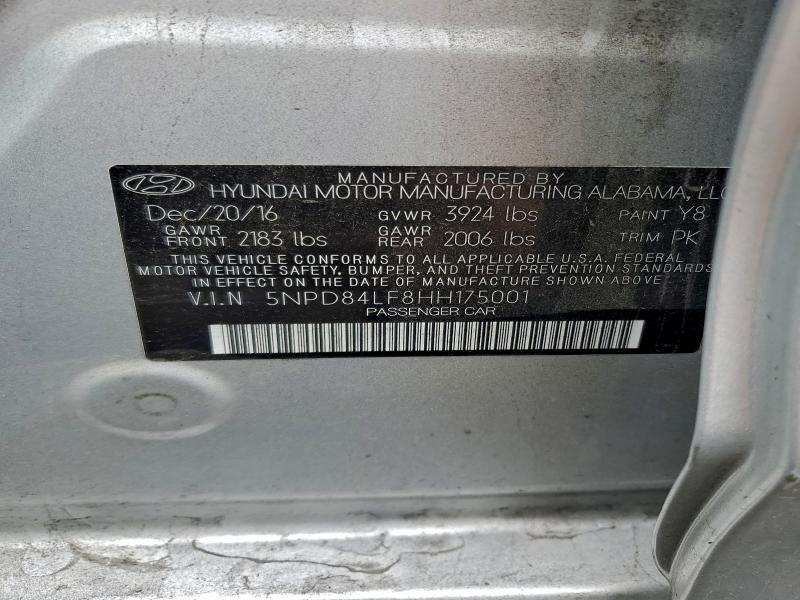 Фото 12 - HYUNDAI ELANTRA