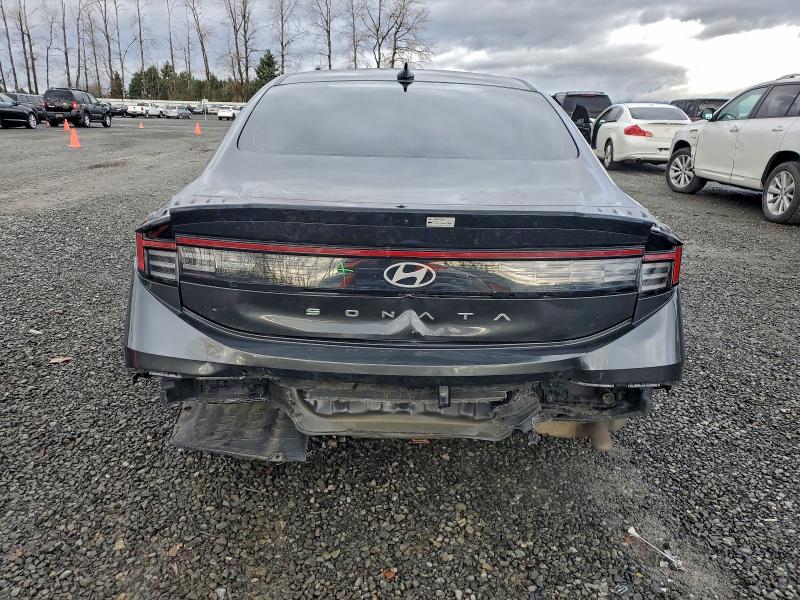 Фото 6 - HYUNDAI SONATA