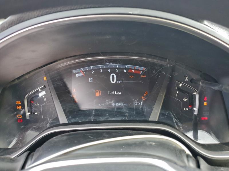 Фото 9 - HONDA CRV