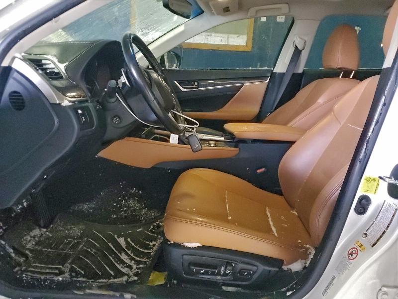 LEXUS GS350 2016 VIN JTHCZ1BL9GA000193