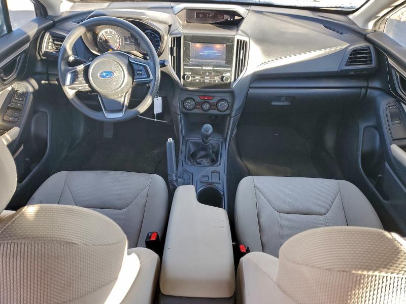 Фото 8 - SUBARU IMPREZA