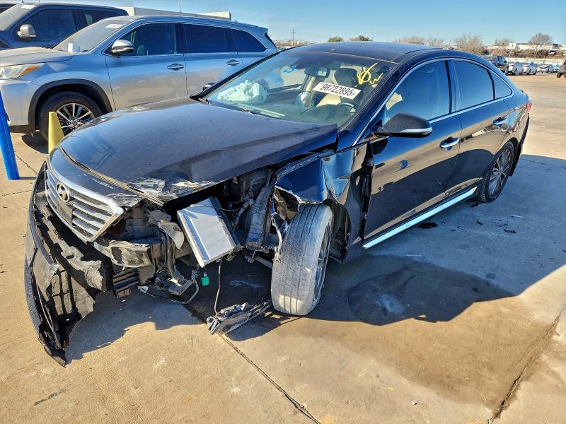 Фото 1 - HYUNDAI SONATA