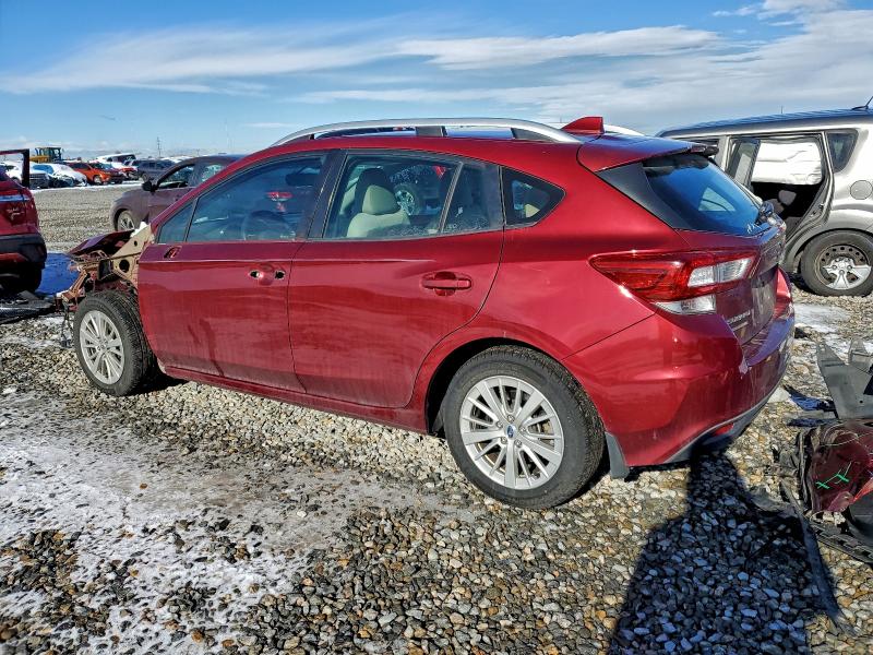 Фото 2 - SUBARU IMPREZA