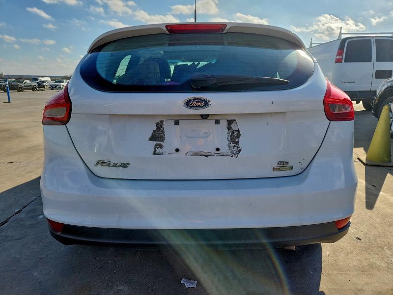 Фото 6 - FORD FOCUS