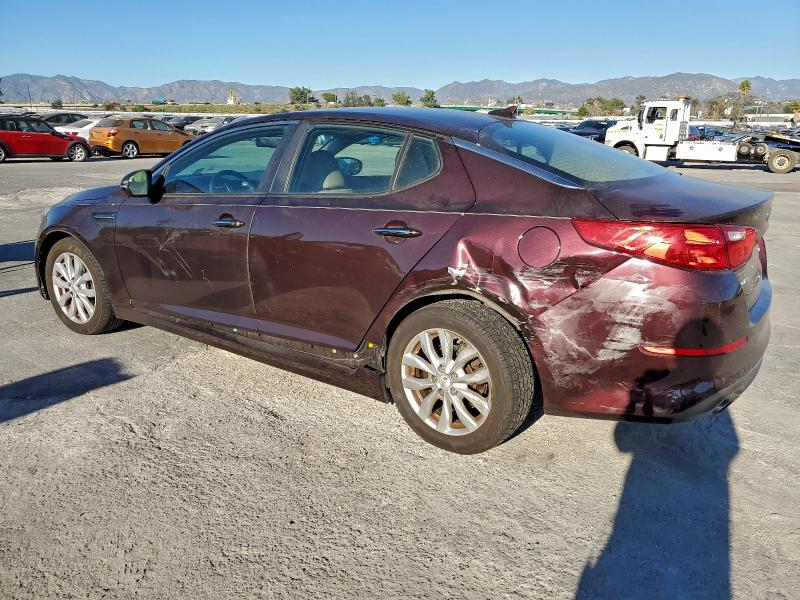 Фото 2 - KIA OPTIMA