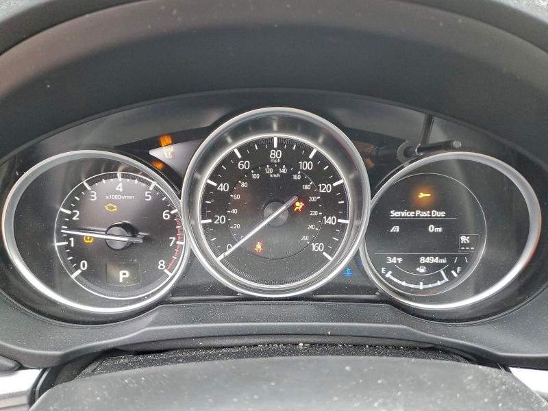 MAZDA CX-5 SELEC 2025 VIN JM3KFBBL9S0618776