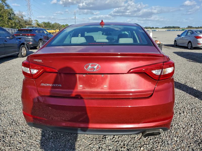 Фото 6 - HYUNDAI SONATA