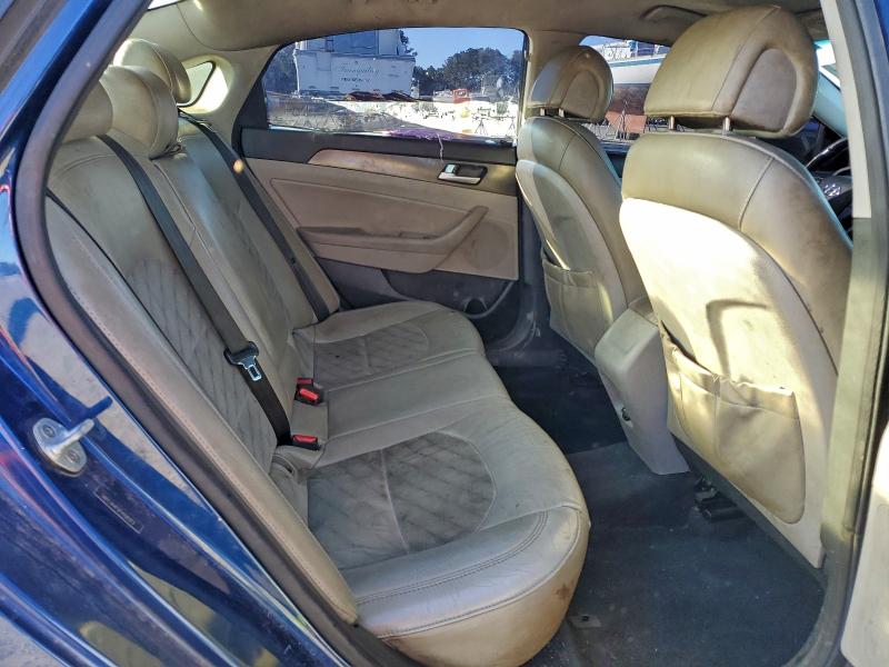 Фото 10 - HYUNDAI SONATA