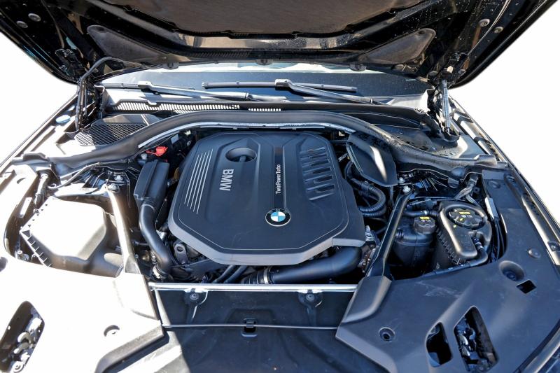 Фото 7 - BMW 5 SERIES