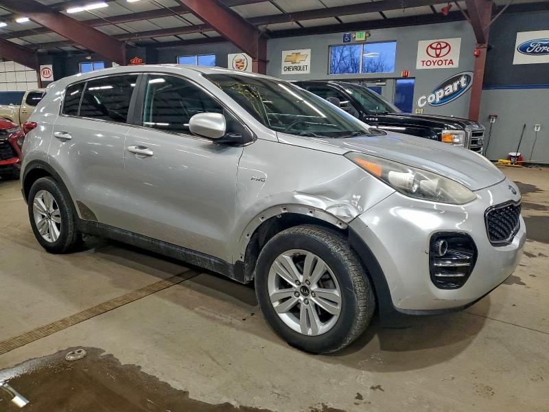 Фото 4 - KIA SPORTAGE