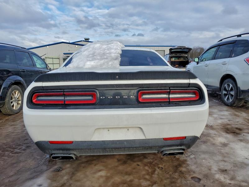 Фото 6 - DODGE CHALLENGER
