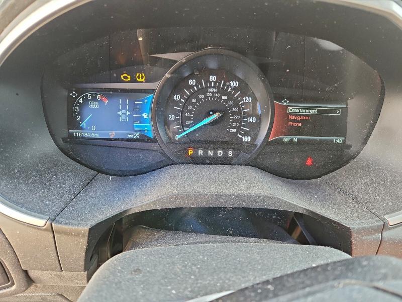 Фото 9 - FORD EDGE