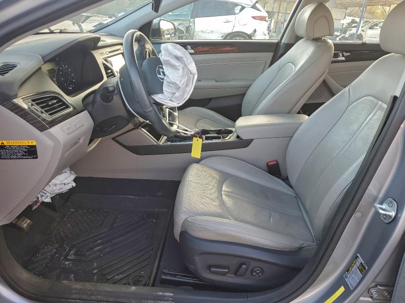 Фото 7 - HYUNDAI SONATA