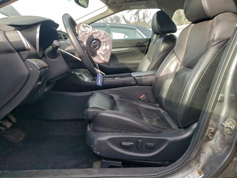 Фото 7 - NISSAN MAXIMA