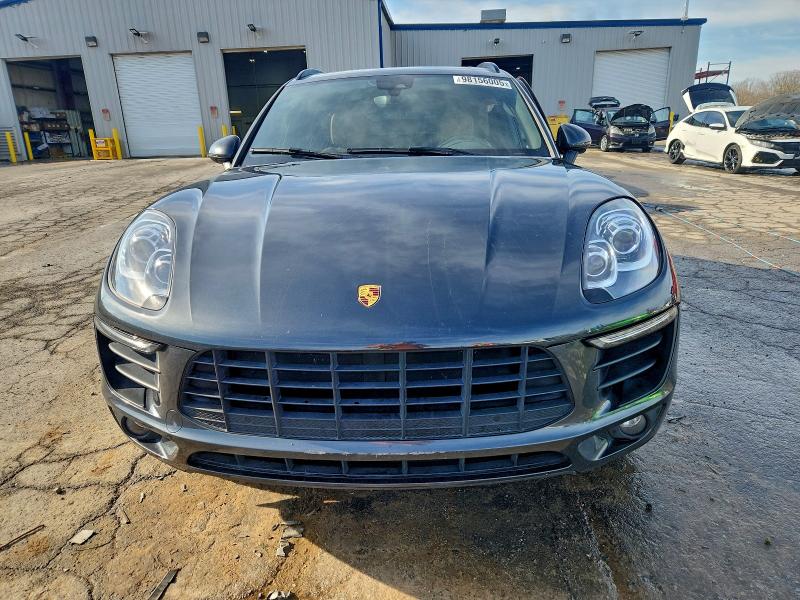 Фото 5 - PORSCHE MACAN