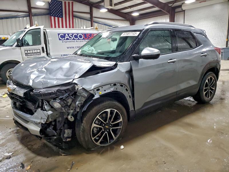 Фото 1 - CHEVROLET TRAILBLZR