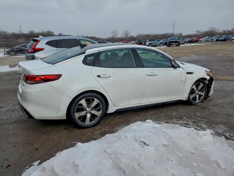 Фото 3 - KIA OPTIMA