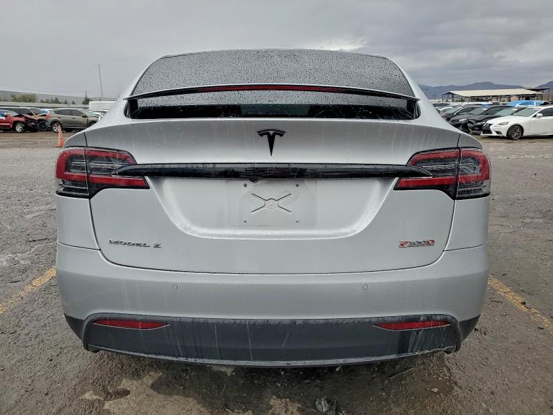 Фото 6 - TESLA MODEL X