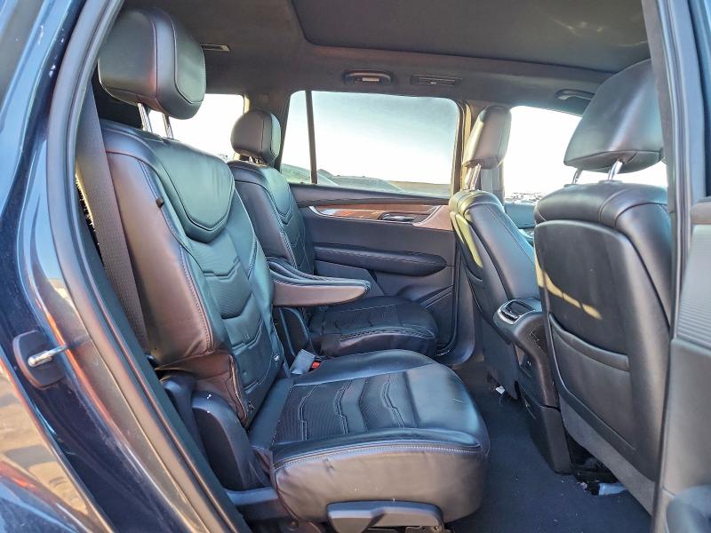 CADILLAC XT6 PLATIN 2020 VIN 1GYKPFRS0LZ202973