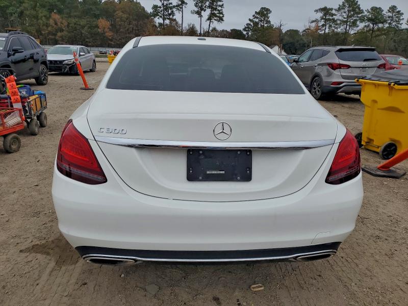 Фото 6 - MERCEDES-BENZ C-CLASS