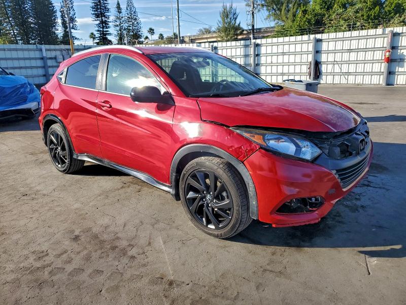 Фото 4 - HONDA HR-V