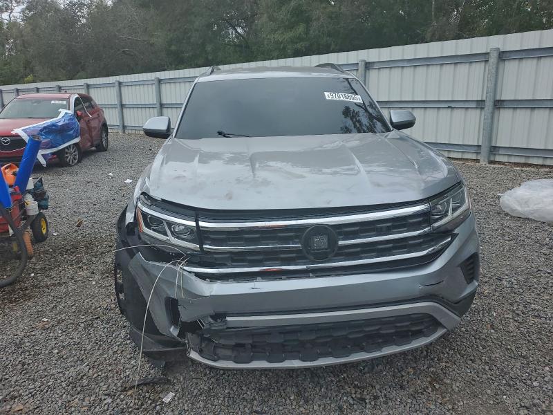 Фото 5 - VOLKSWAGEN ATLAS