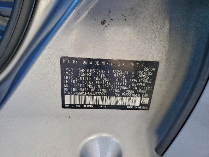 Фото 13 - HONDA FIT