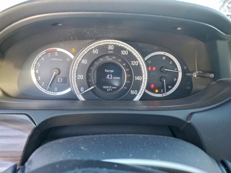 Фото 9 - HONDA ACCORD