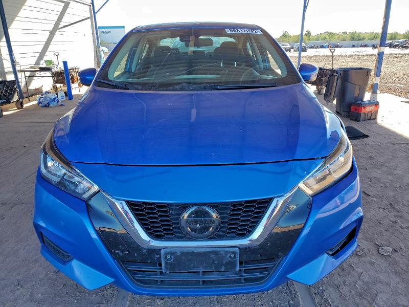 Фото 5 - NISSAN VERSA