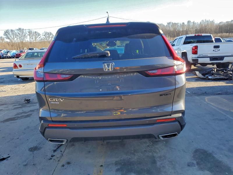 Фото 6 - HONDA CRV