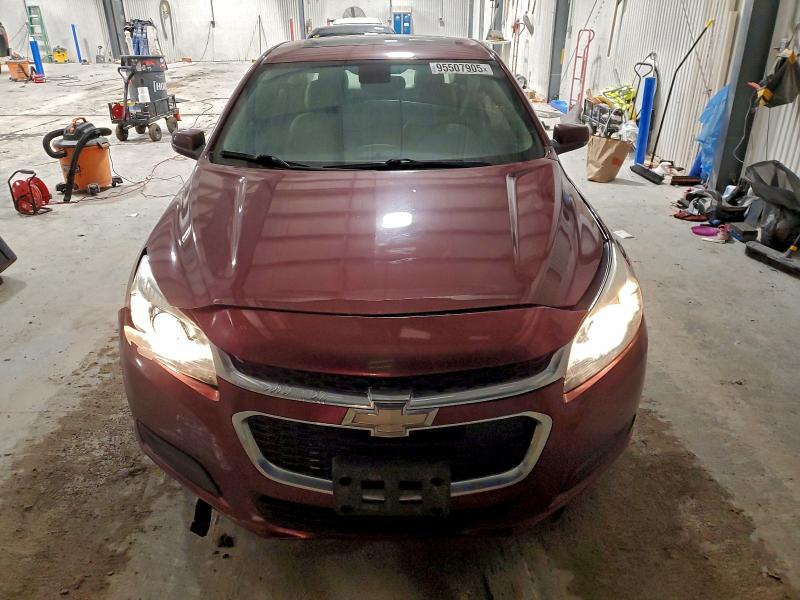 Фото 11 - CHEVROLET MALIBU