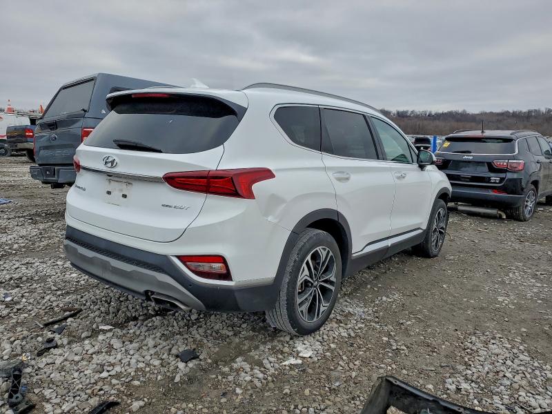 Фото 3 - HYUNDAI SANTA FE