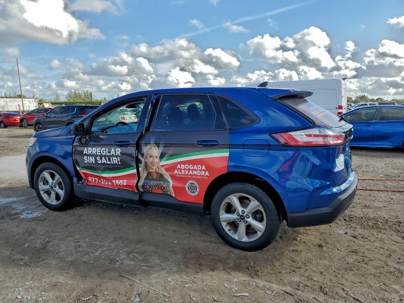 Фото 2 - FORD EDGE