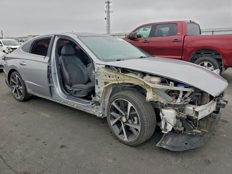 Фото 4 - HYUNDAI SONATA