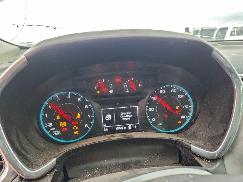 Фото 9 - CHEVROLET EQUINOX