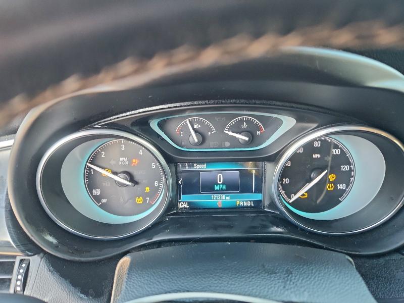 Фото 9 - BUICK ENVISION