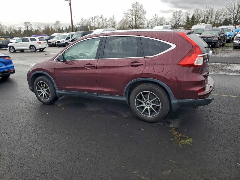 Фото 2 - HONDA CRV