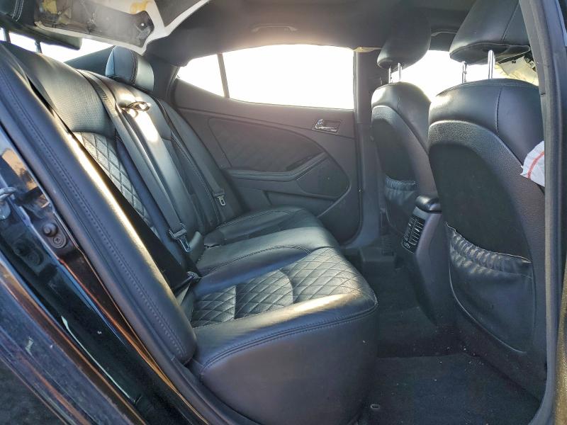 Фото 10 - KIA OPTIMA