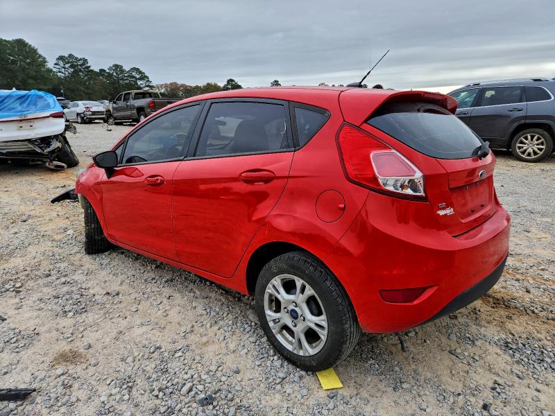 Фото 2 - FORD FIESTA